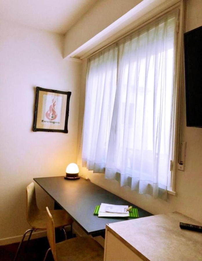 Amplio, Luminoso Y Zen Recoleta Tessa Appartment Buenos Aires Buitenkant foto