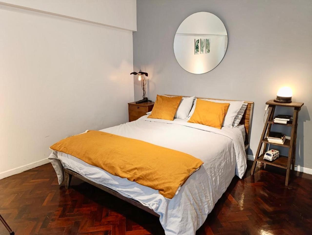 Amplio, Luminoso Y Zen Recoleta Tessa Appartment Buenos Aires Buitenkant foto