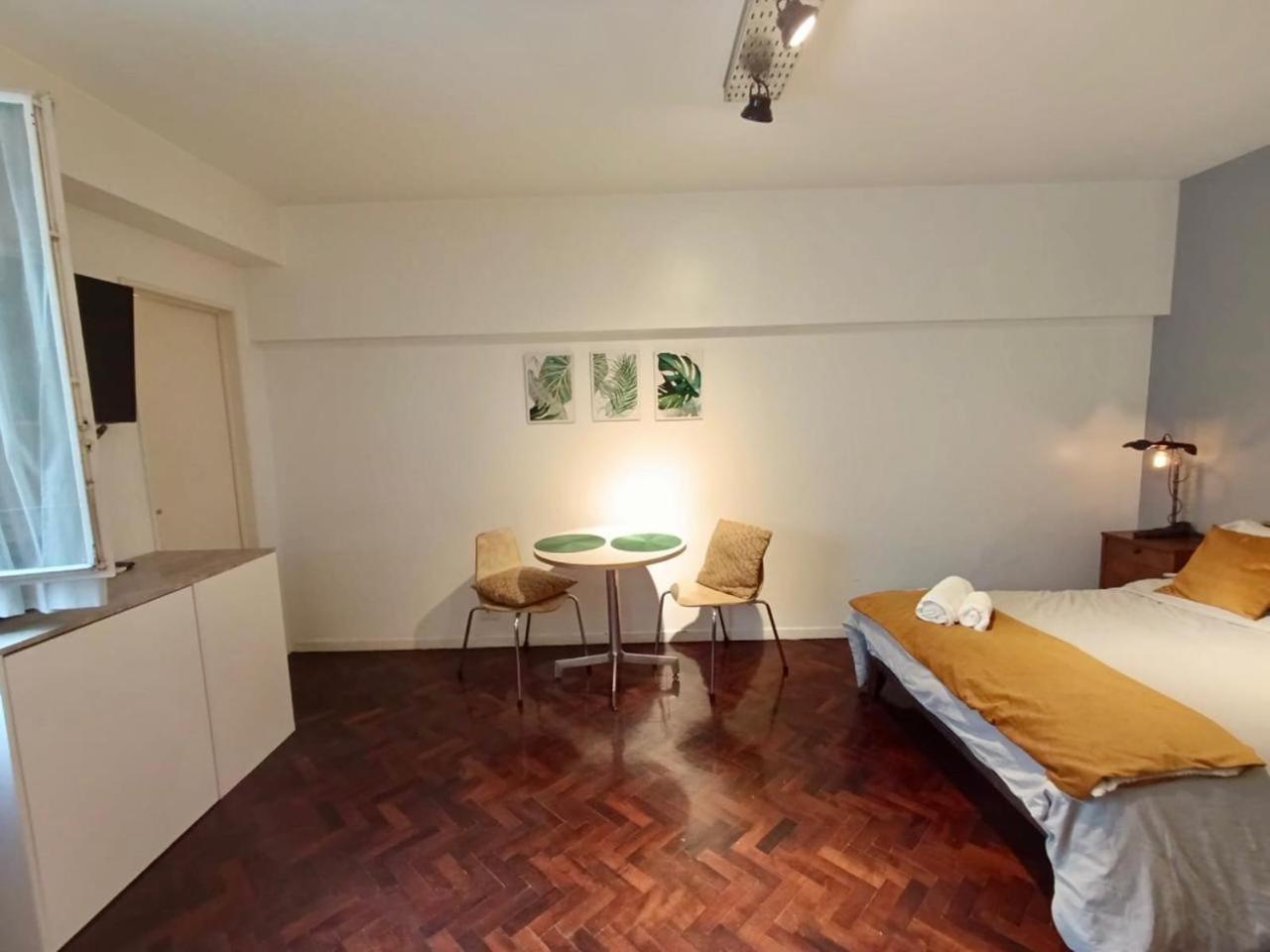 Amplio, Luminoso Y Zen Recoleta Tessa Appartment Buenos Aires Buitenkant foto